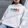 MAGA Mexicans Are Here to Stay Shirt - Bold Statement of Identity and Perseverance