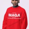 MAGA Mexicans Are Here to Stay Shirt - Bold Statement of Identity and Perseverance