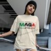 MAGA Mexicans Are Here to Stay Shirt - Bold Statement of Identity and Perseverance