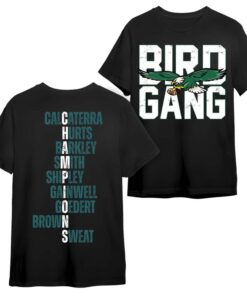 Philly Football Sweatshirt - Bird Gang Champion Shirt for Unisex Fans