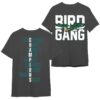 Philly Football Sweatshirt - Bird Gang Champion Shirt for Unisex Fans