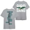 Philly Football Sweatshirt - Bird Gang Champion Shirt for Unisex Fans
