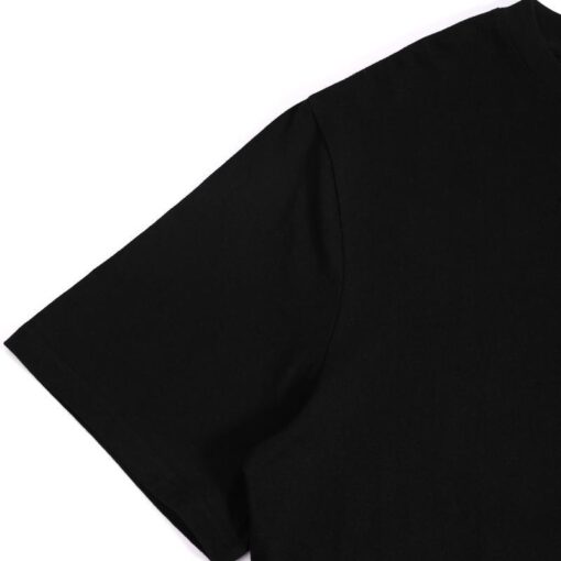Empowerment Through History: Inspiring Black Leaders T-Shirt with Power Fist Graphic