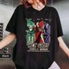 The H.e.x Girls 2024 Tour Concert T-Shirt - Empowering Rock Band Tee for Women
