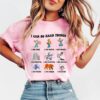 I Can Do Hard Things Shirt - Motivational Teacher & Student Apparel