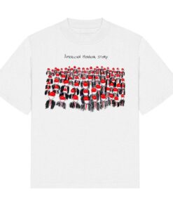American Horror Story Graphic Men's T-Shirt - Classic Style, Perfect Fit, Soft Cotton