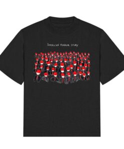 American Horror Story Graphic Men's T-Shirt - Classic Style, Perfect Fit, Soft Cotton