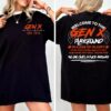 Badass Generation X Playground Custom Year T-Shirt - Embrace Your Inner Toughness