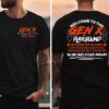 Custom Year Of Birth Generation X Playground T-Shirt - 100% Cotton Unisex Comfort
