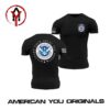 Support Your Local ICE Agent Hoodie - Patriotic America First Apparel