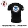 Support Your Local ICE Agent Hoodie - Patriotic America First Apparel