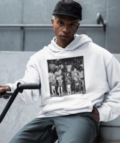 Doki Von Shirt: Oblock Sweater, Doki Gang T-Shirt with Game Characters