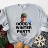 4PM Until the Cops Come - Winter Party T-Shirt for Fun Seekers