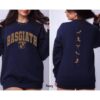 Fourth Wing Basgiath War College Double-Sided Sweater - Dragon Rider Sweatshirt