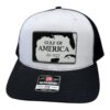 Gulf of America Camouflage Richardson 112 SnapBack Trucker Hat
