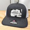 Gulf of America Camouflage Richardson 112 SnapBack Trucker Hat