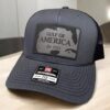 Gulf of America Camouflage Richardson 112 SnapBack Trucker Hat