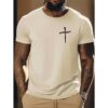 If You Bring Up My Past Jesus Dropped the Charges T-Shirt - Casual Cotton Tee for Unisex