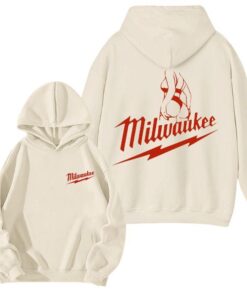 Milwaukee Pride Unisex Hoodie - 100% Cotton Pullover Sweatshirt for Men & Women