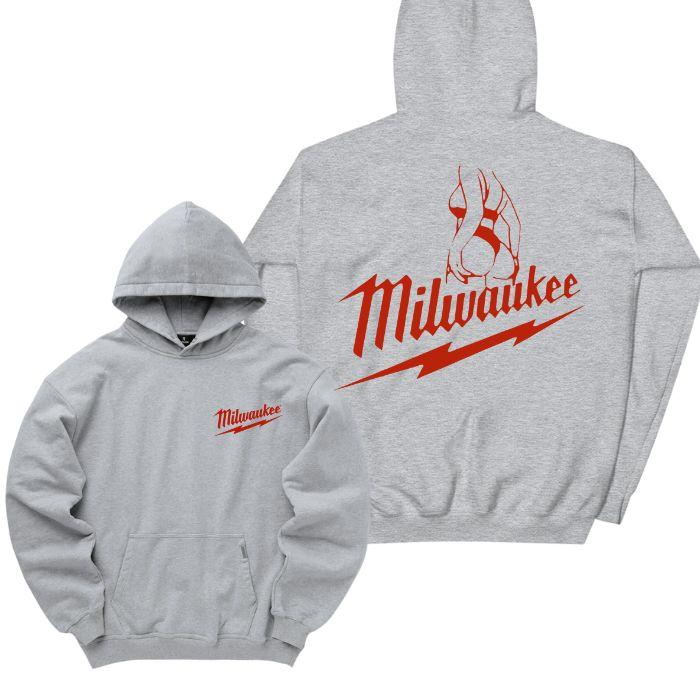 Milwaukee Pride Unisex Hoodie - 100% Cotton Pullover Sweatshirt for Men & Women
