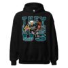 Eagles Team "They Not Like Us" Football Hoodie - Perfect Gift for Dedicated Fans