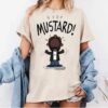 Kendrick Lamar Mustard T-Shirt - Celebrate Hip-Hop Culture with Bold Style