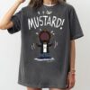 Kendrick Lamar Mustard T-Shirt - Celebrate Hip-Hop Culture with Bold Style