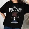 Kendrick Lamar Mustard T-Shirt - Celebrate Hip-Hop Culture with Bold Style