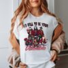 Edgy Valentine's Day Graphic Tee - 