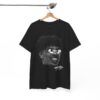 LAMELO BIG HEAD Graphic Tee - Casual Streetwear for Men, Short Sleeves, Comfortable Cotton Blend