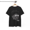 LAMELO BIG HEAD Graphic Tee - Casual Streetwear for Men, Short Sleeves, Comfortable Cotton Blend