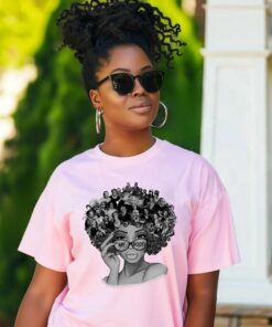 My Roots Black History Month Shirt | Black Lives Matter | Women & Black Owned Gift Ideas