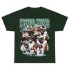 Exciting Whites T-Shirt for Michigan Football Fans – Stylish Apparel for Men & Women