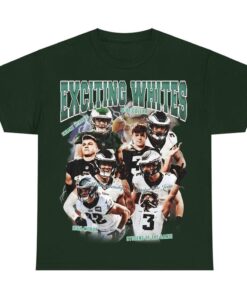Exciting Whites T-Shirt for Michigan Football Fans – Stylish Apparel for Men & Women