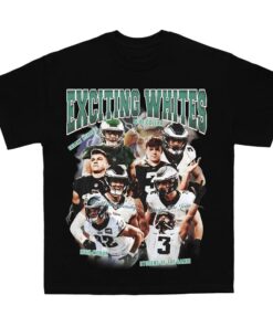 Exciting Whites T-Shirt for Michigan Football Fans – Stylish Apparel for Men & Women