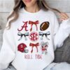 Tennessee Volunteers Game Day Pullover - Vintage College Fan Sweatshirt