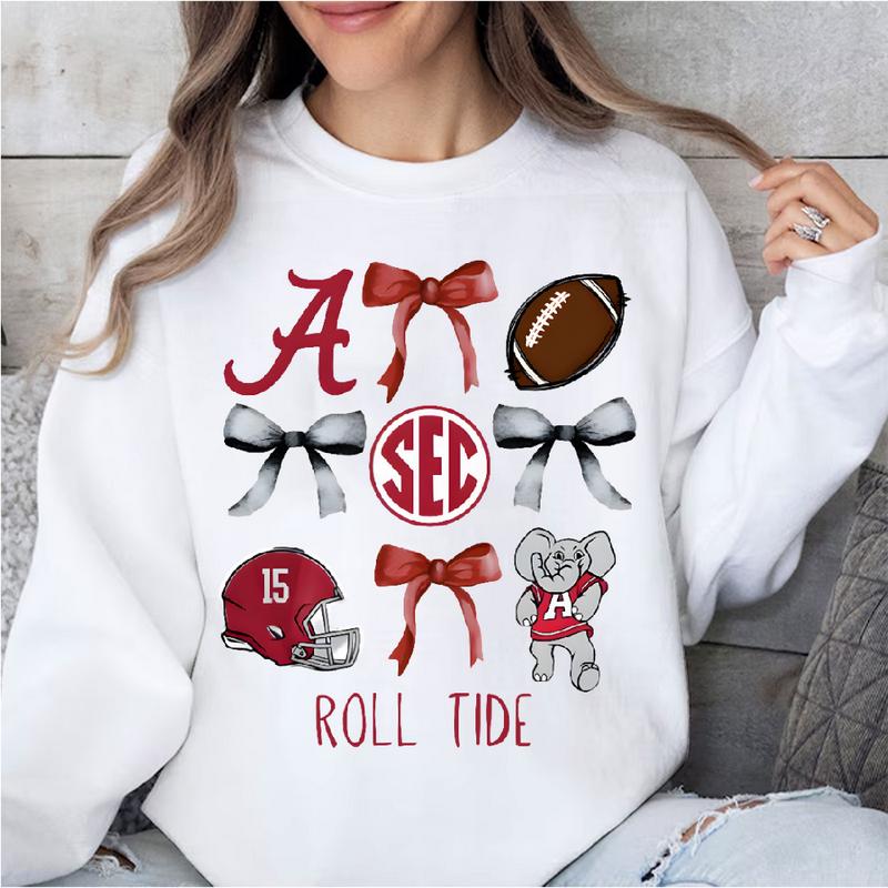 Tennessee Volunteers Game Day Pullover - Vintage College Fan Sweatshirt