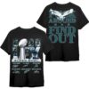 Philadelphia Eagles Super Bowl LV Championship 2025 Shirt - 