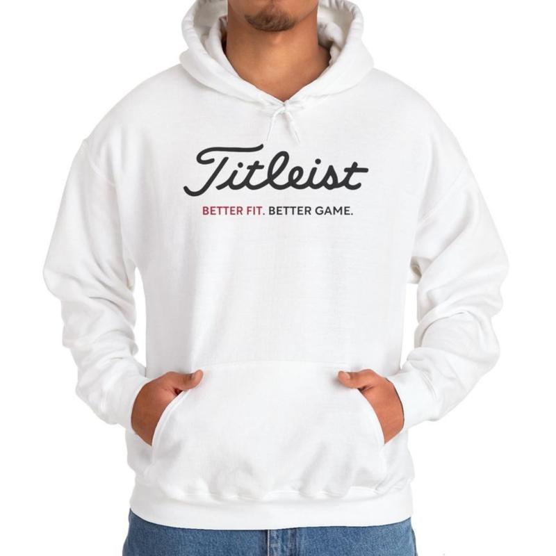 Titleist Golf Hoodie - 