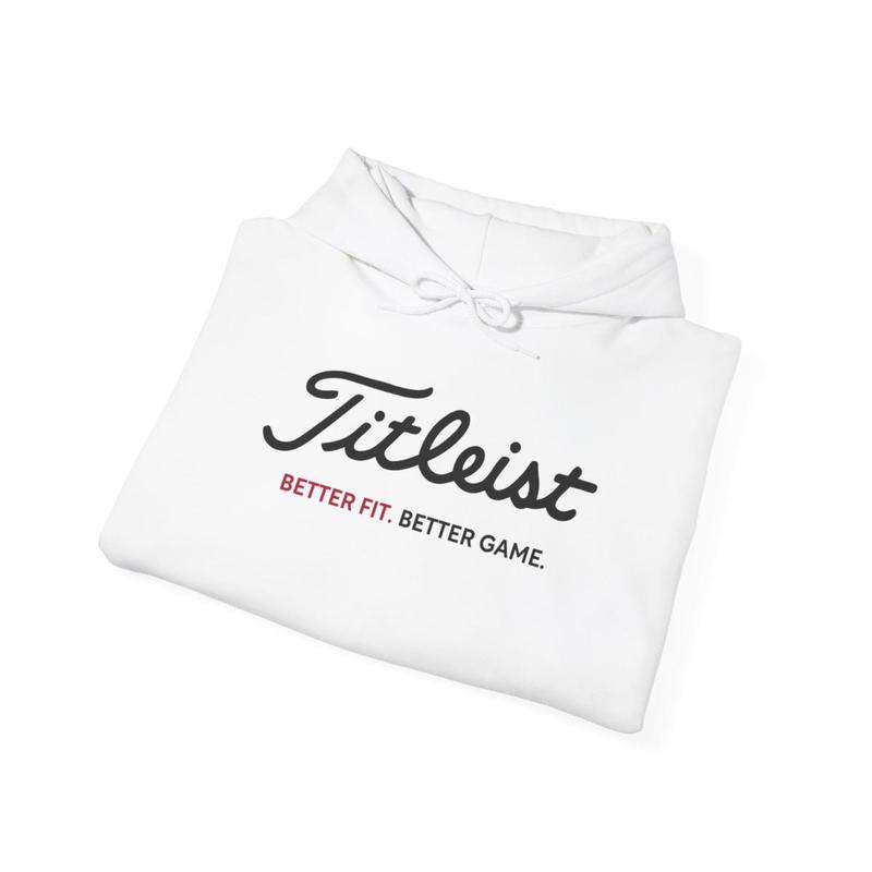 Titleist Golf Hoodie - 