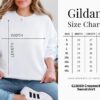 I Don't Really Care Margaret Sweatshirt - Minimalist JD Vance Inspired Crewneck for Conservatives