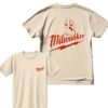 Funny Milwaukee Unisex Hoodie - 100% Cotton Pullover for Men and Women