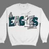 Philadelphia Eagles Champs Sweatshirt & Hoodie - Celebrate Your Team Spirit!