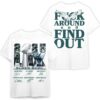 Philly Champions Super Bowl L.X 2025 T-Shirt - F*** Around and Find Out