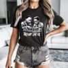 They Not Like Us T-Shirt – MLK & Malcolm X Chess Graphic Tee for Black History & Culture