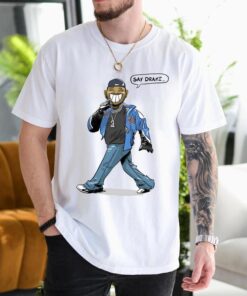 Say Drake Cotton T-Shirt - Funny RAP Fans Unisex Tee