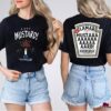Mustard VR3 Tour T-Shirt 2025 – The Ultimate Performance Apparel
