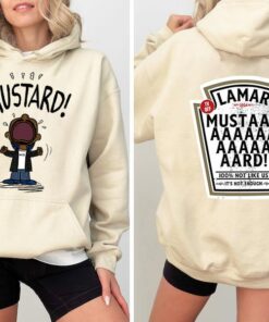 Mustard VR3 Performance Tour T-Shirt 2025 - Bold Expression & Unique Style
