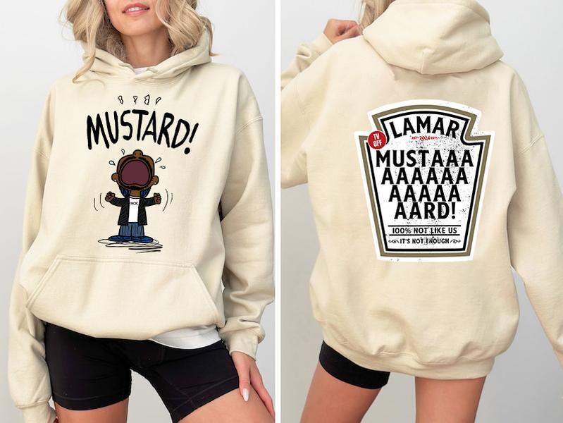 Mustard VR3 Performance Tour T-Shirt 2025 - Bold Expression & Unique Style