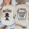 Mustard VR3 Performance Tour T-Shirt 2025 - Bold Expression & Unique Style